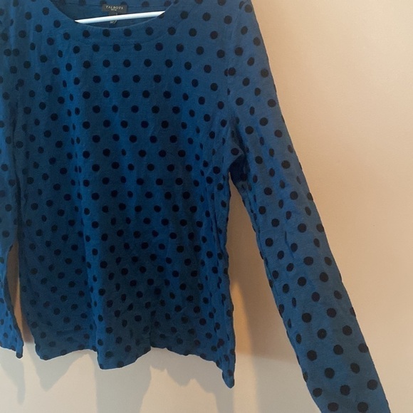 Talbots blouse - Picture 3 of 5